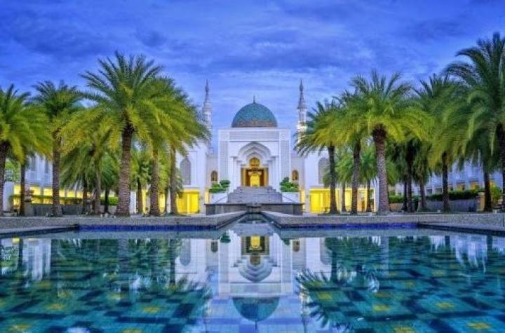 Masjid Al-Bukhary