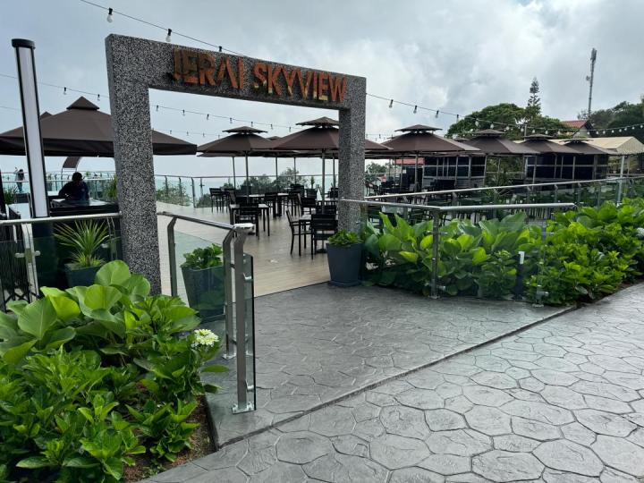 Jerai Skyview