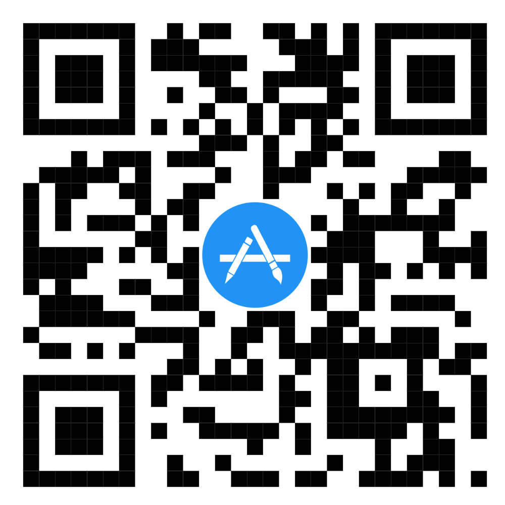 App Store QR Code