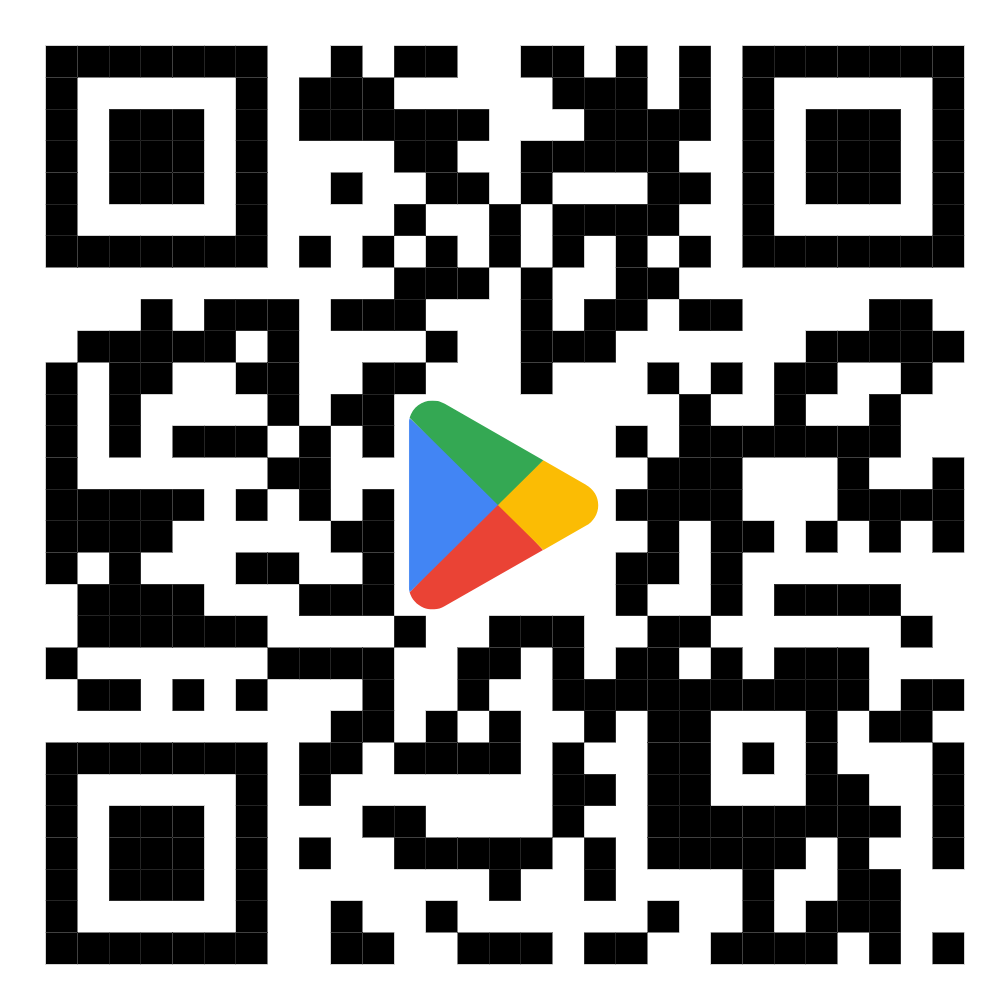 Play Store QR Code